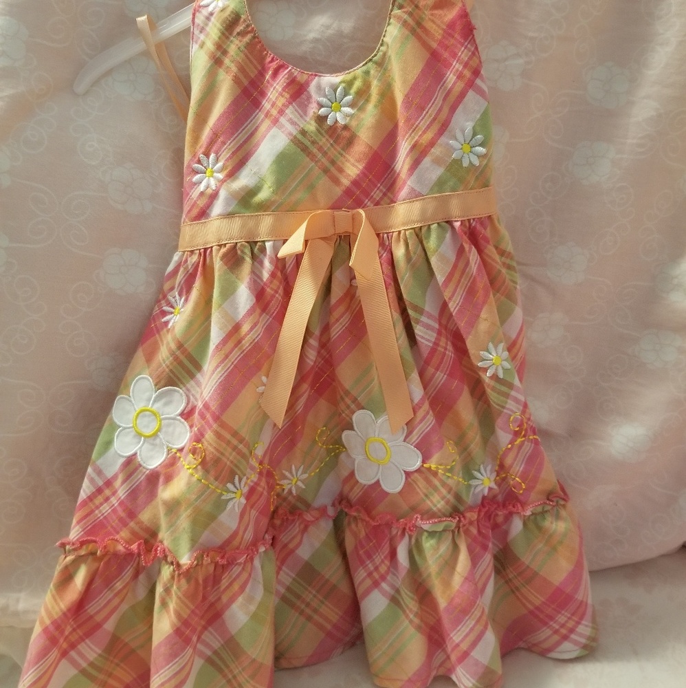Baby girl summer dress